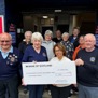 Roar-some! City of Dundee Lions support community-run public toilets in Blairgowrie and Rattray